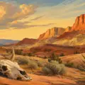 Georgia O’Keeffe Ghost Ranch Kembali Viral