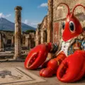 Lobster Pop Art Philip Colbert Serbu Pompeii