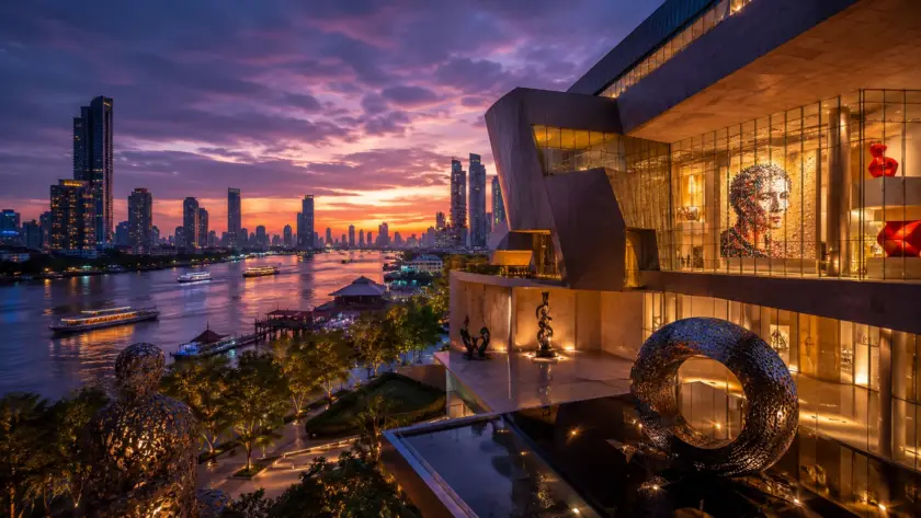 MONA Bangkok dan Masa Depan Seni Visual Asia
