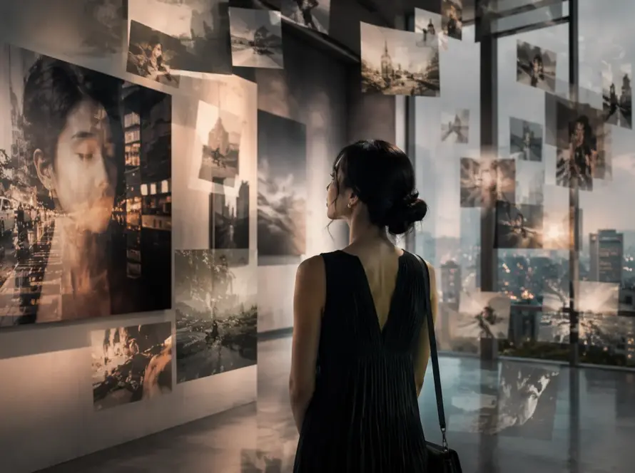 PhotoVogue Taipei Merawat Memori Lewat Visual