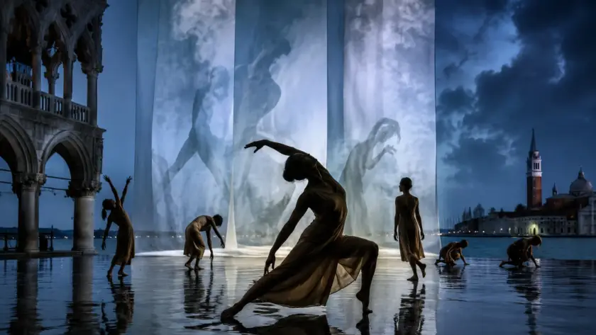 Venice Dance Biennale 2026 Jadi Panggung Visual