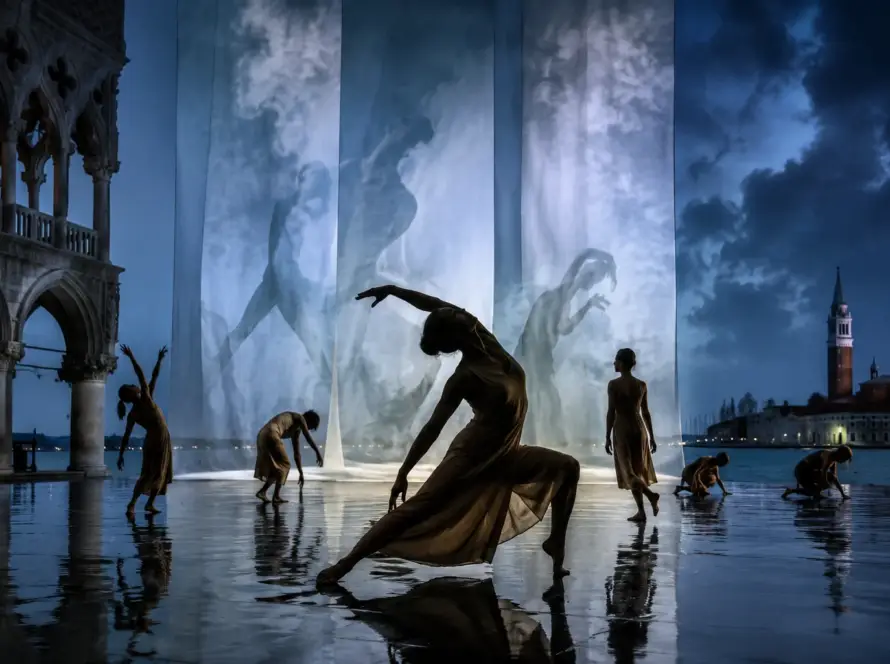 Venice Dance Biennale 2026 Jadi Panggung Visual