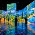 David Hockney Menghidupkan Seni dalam Dua Pameran