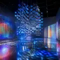 Julio Le Parc Menghidupkan Ruang lewat Seni Kinetik